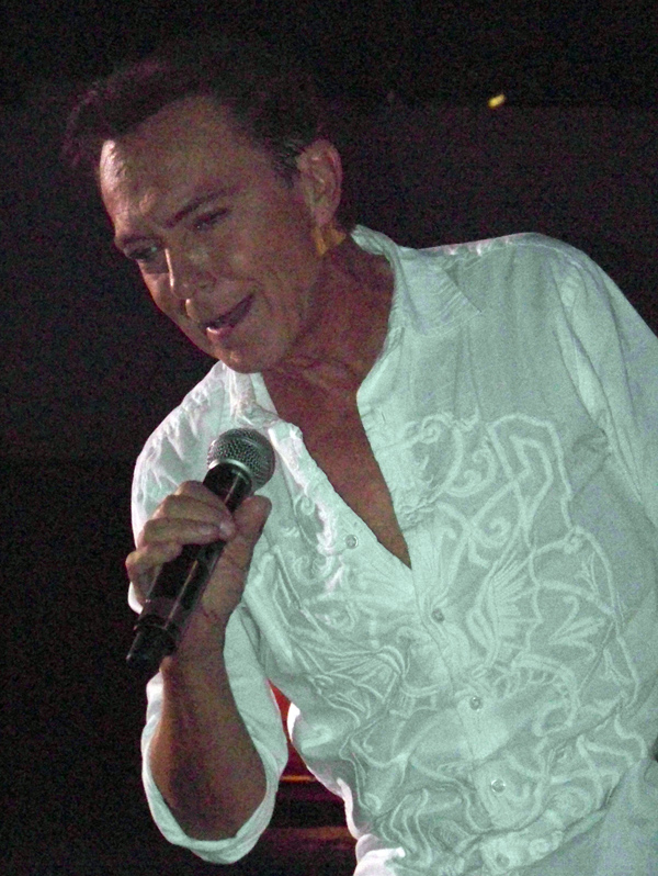 David Cassidy, March 5, 2011