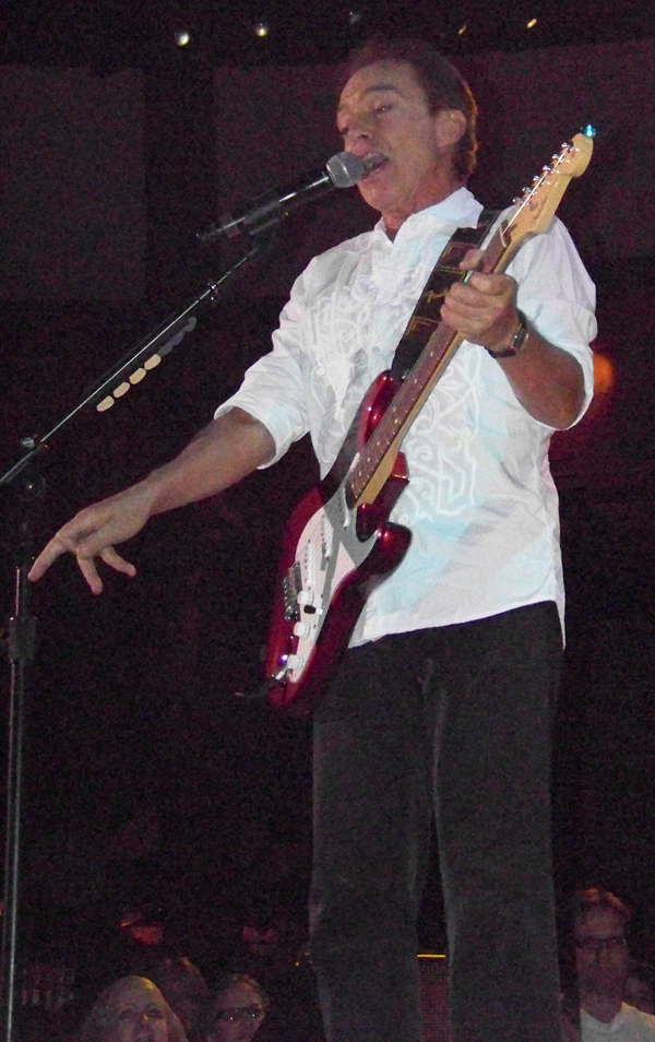 David Cassidy, March 5, 2011
