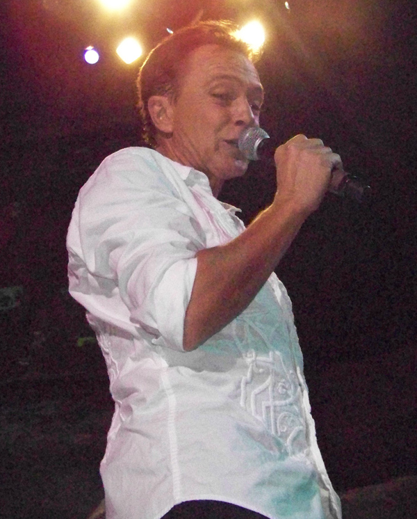 David Cassidy, March 5, 2011