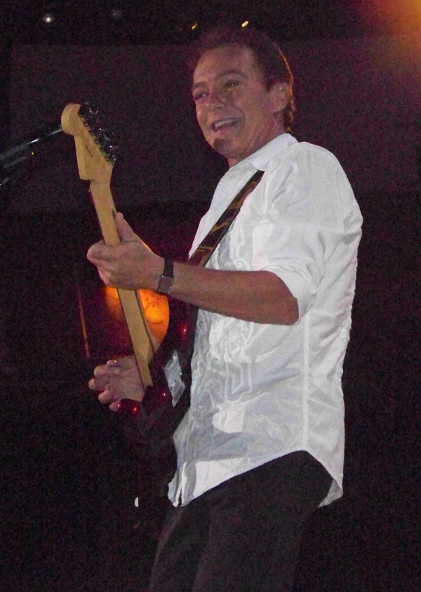 David Cassidy, March 5, 2011