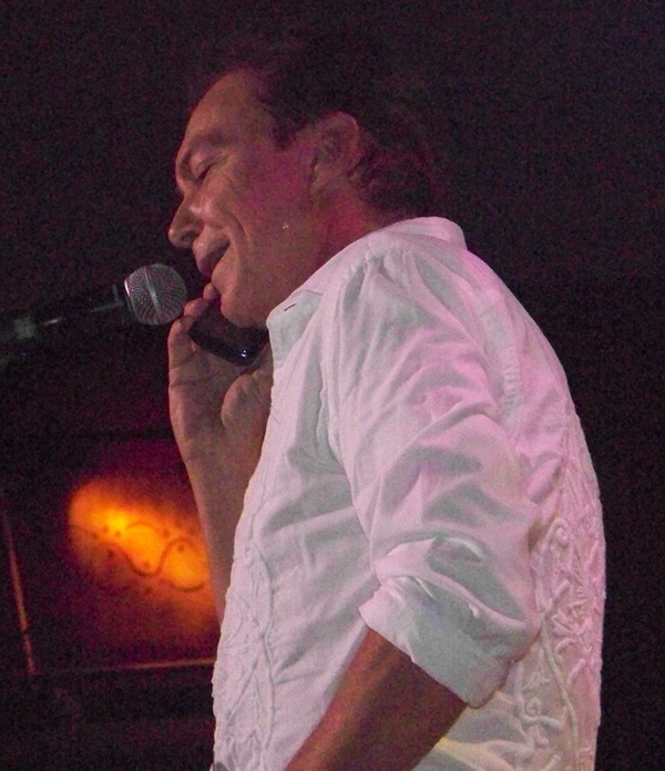 David Cassidy, March 5, 2011