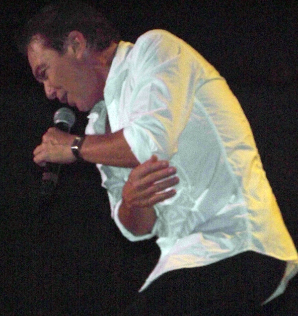 David Cassidy, March 5, 2011