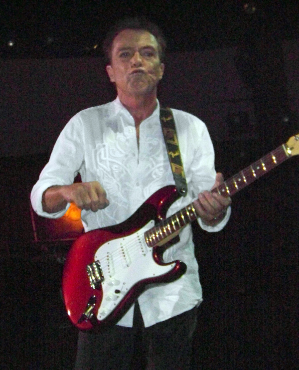 David Cassidy, March 5, 2011