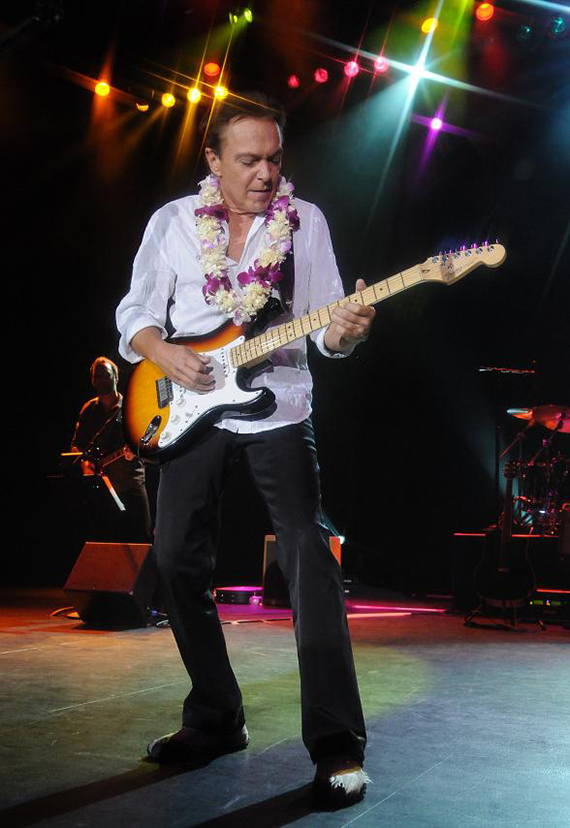 David Cassidy - May 7, 2011