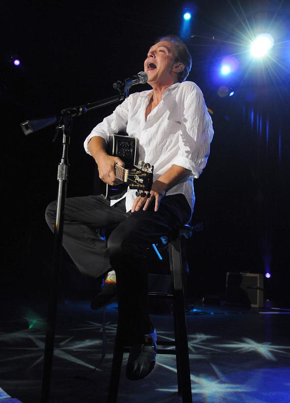 David Cassidy - May 7, 2011