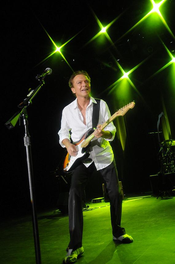 David Cassidy - May 7, 2011