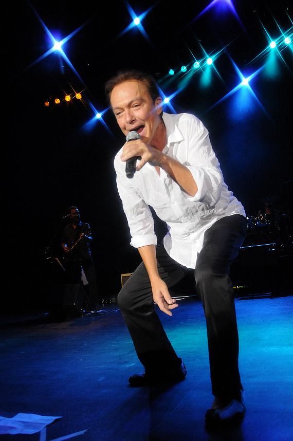 David Cassidy - May 7, 2011