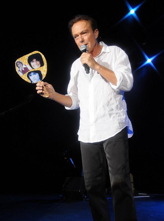 David Cassidy - May 7, 2011