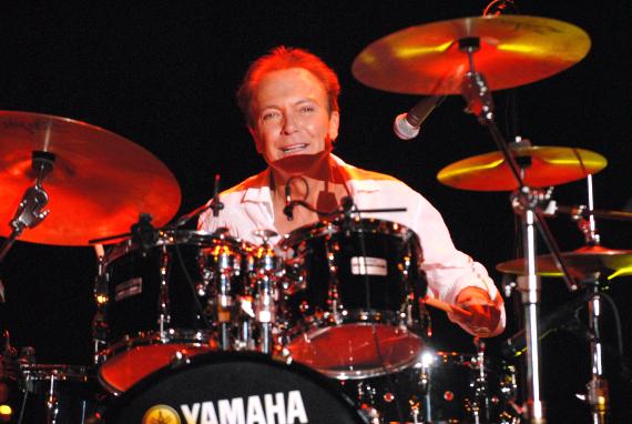 David Cassidy - May 7, 2011