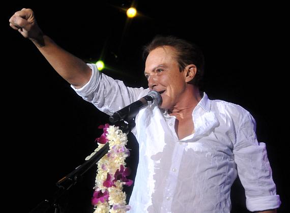 David Cassidy - May 7, 2011