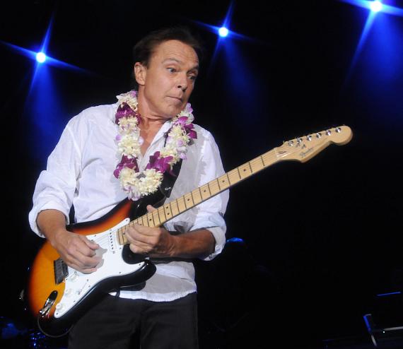 David Cassidy - May 7, 2011