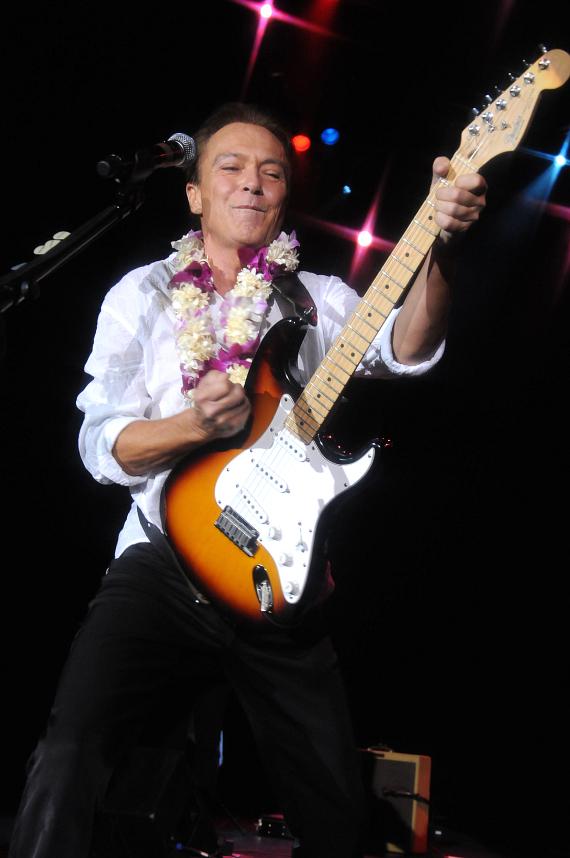 David Cassidy - May 7, 2011