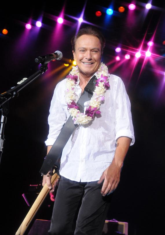 David Cassidy - May 7, 2011