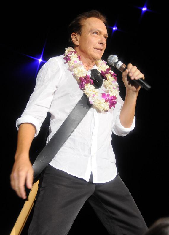 David Cassidy - May 7, 2011