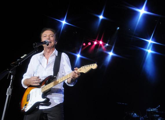 David Cassidy - May 7, 2011