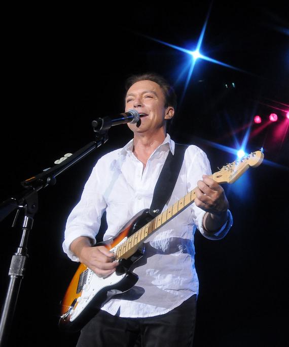 David Cassidy - May 7, 2011