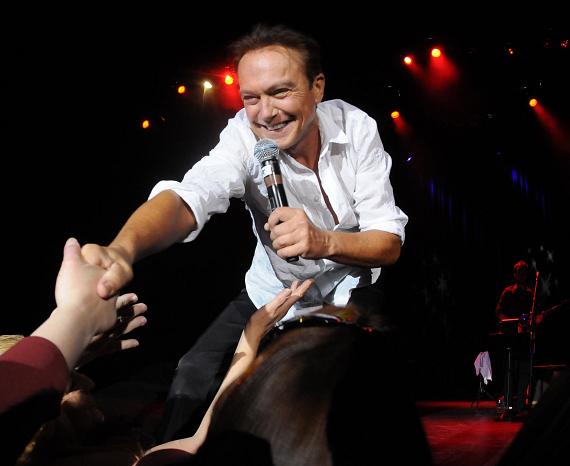 David Cassidy - May 7, 2011