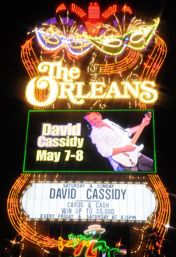 David Cassidy - May 7, 2011