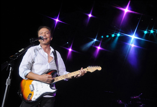 David Cassidy May 8, 2011