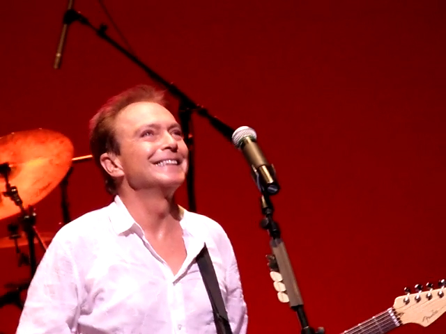 David Cassidy October 27, 2011