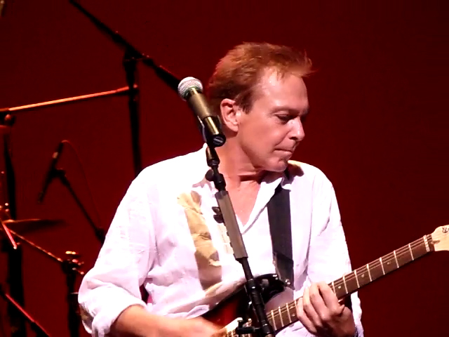 David Cassidy October 27, 2011