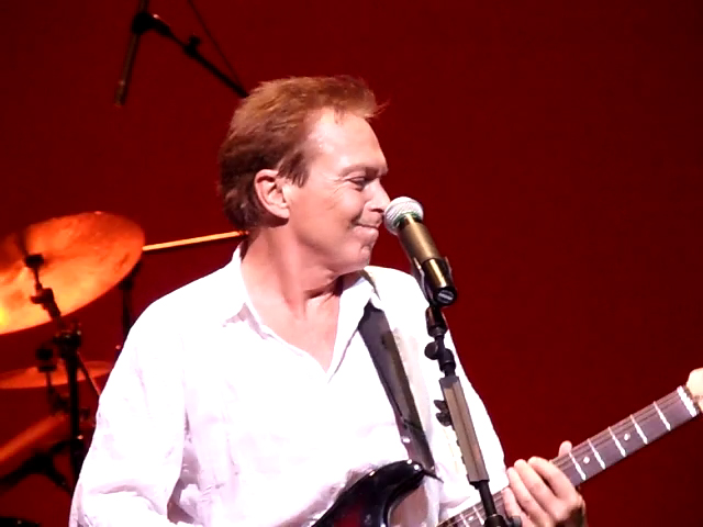 David Cassidy October 27, 2011