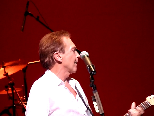 David Cassidy October 27, 2011