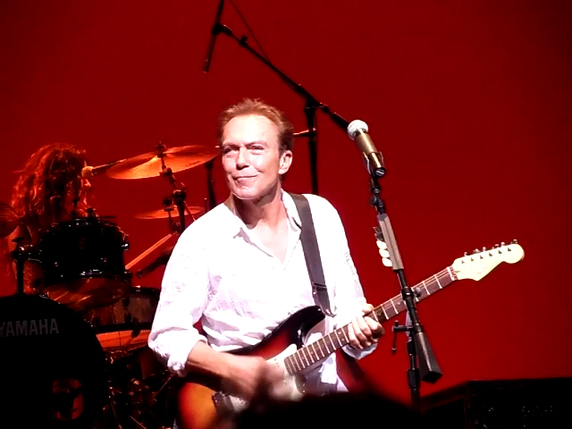 David Cassidy October 27, 2011