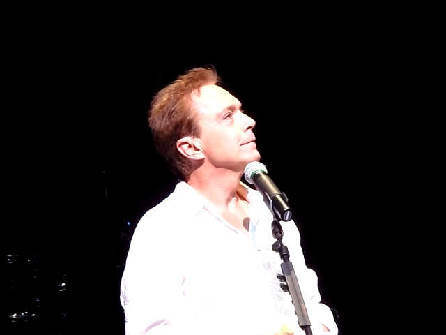 David Cassidy October 27, 2011