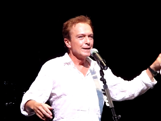 David Cassidy October 27, 2011