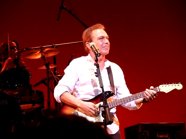 David Cassidy October 27, 2011