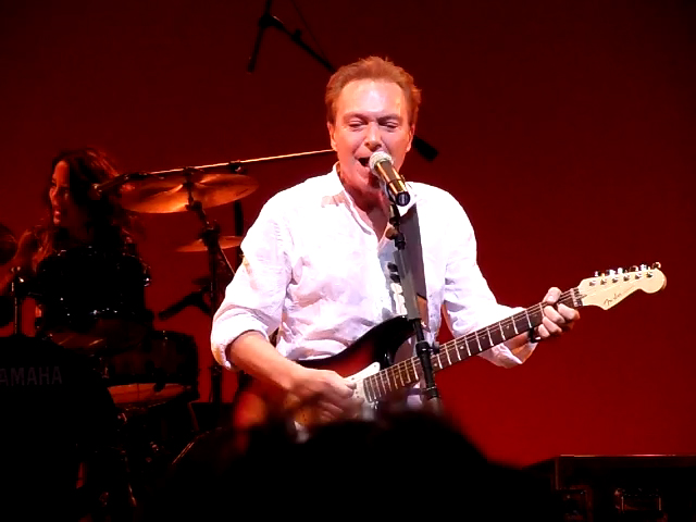 David Cassidy October 27, 2011