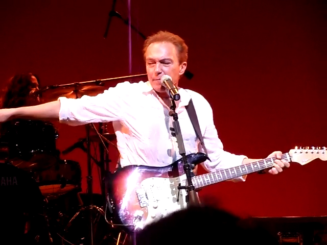 David Cassidy October 27, 2011