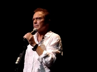 David Cassidy October 27, 2011