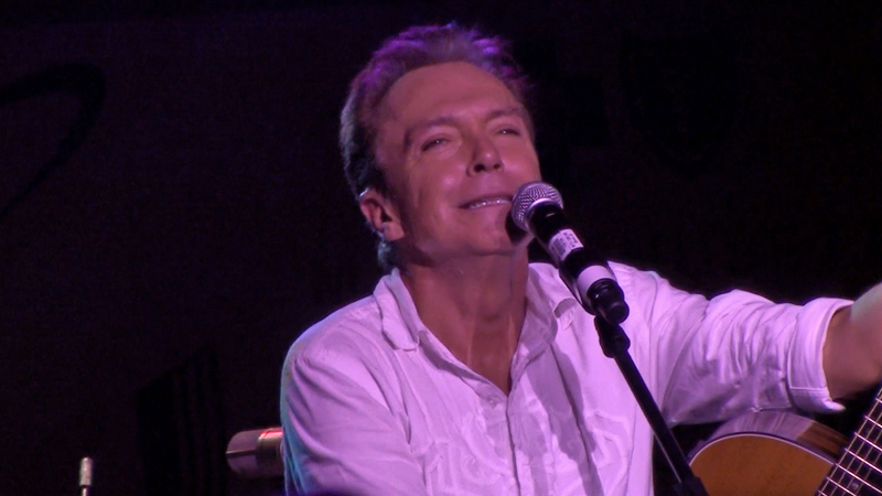 David Cassidy October 29, 2011