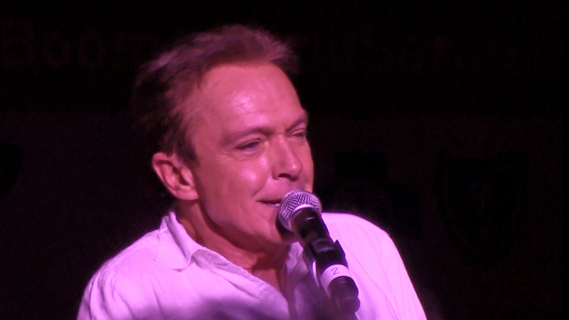 David Cassidy October 29, 2011