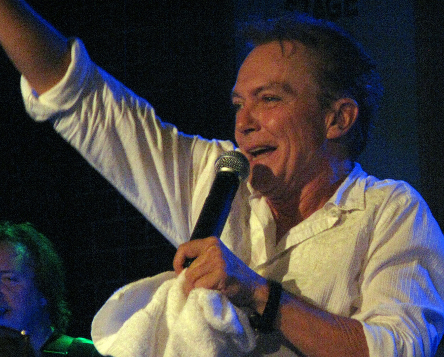 David Cassidy - October 30, 2011