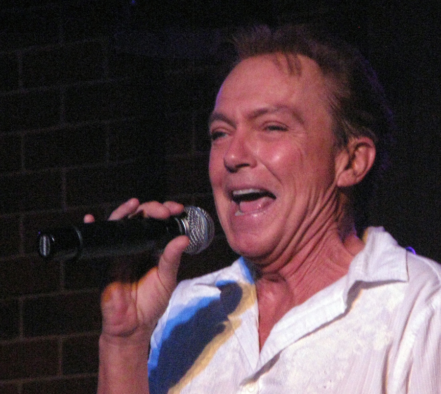 David Cassidy - October 30, 2011