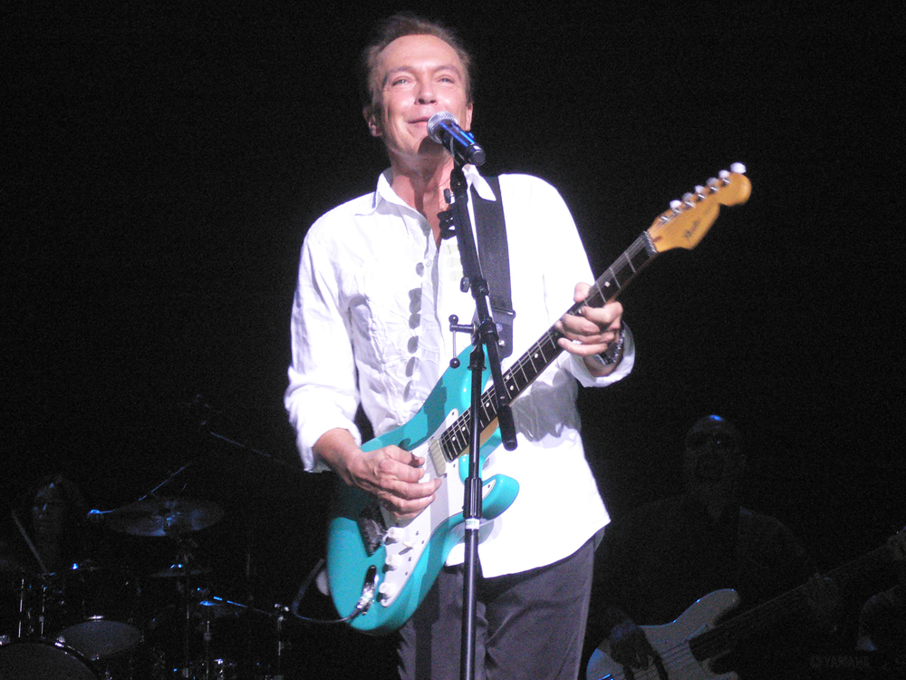 David Cassidy - October 6, 2011