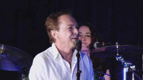 David Cassidy April 13, 2012