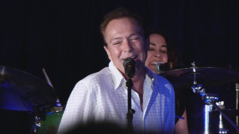 David Cassidy April 13, 2012