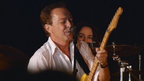 David Cassidy April 13, 2012