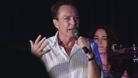 David Cassidy April 13, 2012