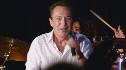 David Cassidy April 13, 2012