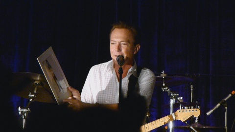 David Cassidy April 13, 2012