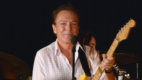 David Cassidy April 13, 2012