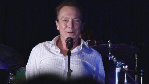 David Cassidy April 13, 2012