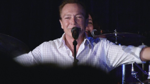 David Cassidy April 13, 2012