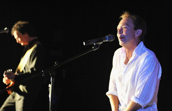 David Cassidy April 13, 2012
