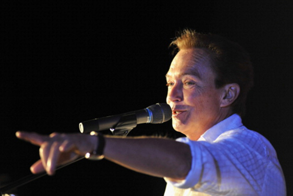David Cassidy April 13, 2012